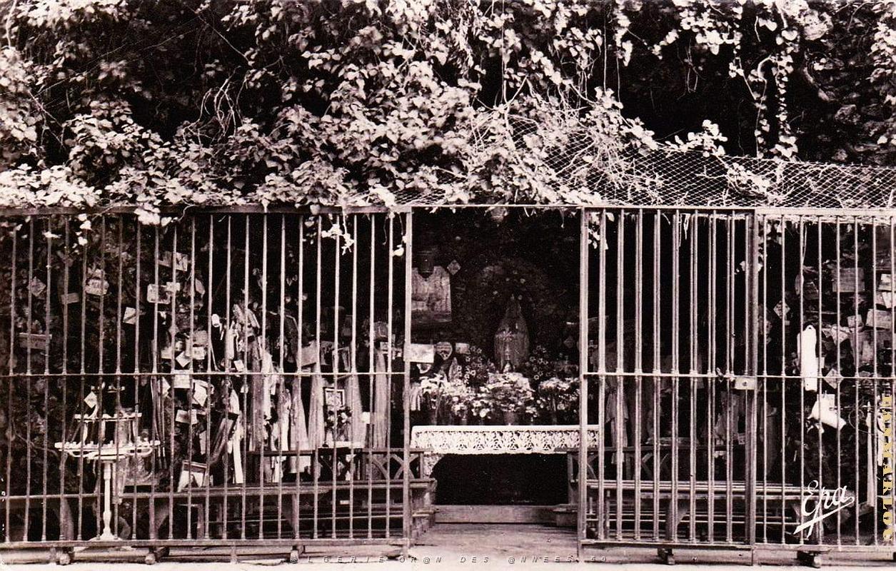 Misserghin - Grotte de la Vierge N.D. de Lourdes - 10.jpg